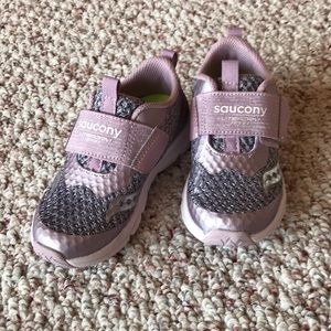 Saucony Toddler Shoes